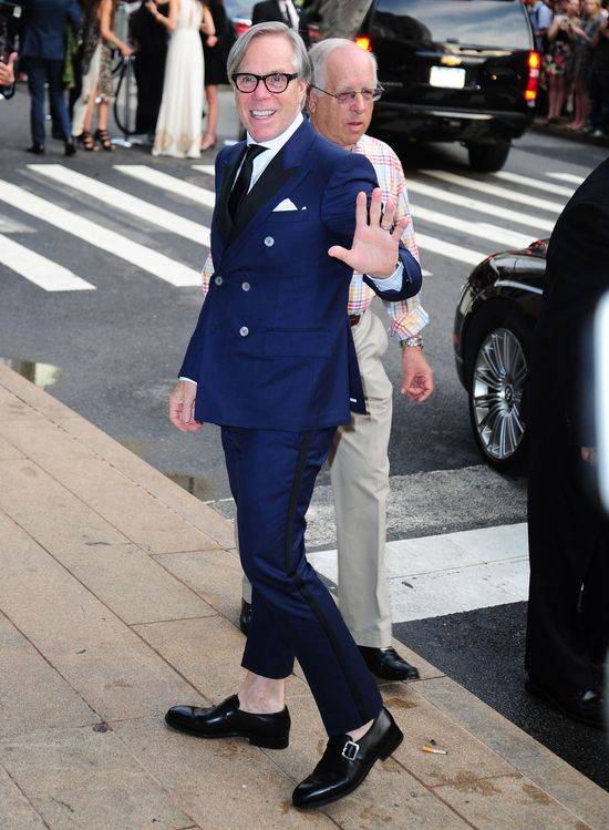 Gwiazdy na gali CFDA 2013