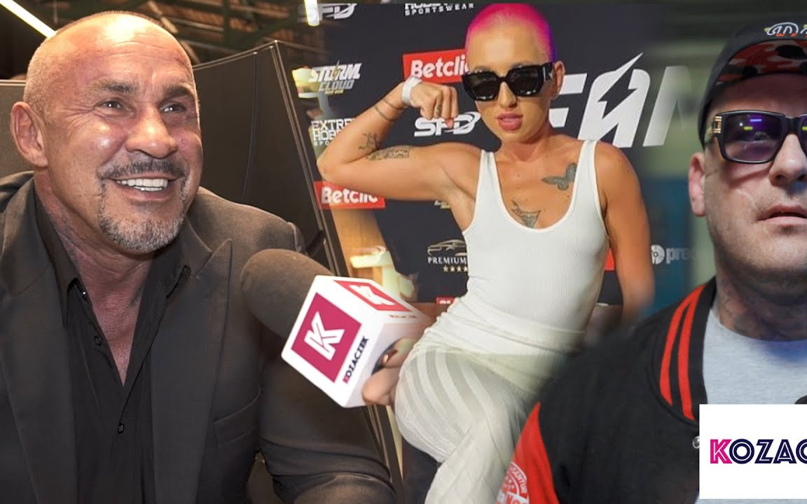 Przemysław Saleta o Fame MMA, Marcie Linkiewicz i Popku