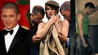 Wentworth Miller gejem?