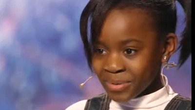 Natalie Okri: Czy to rośnie druga Beyonce?