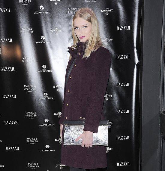 Impreza Harper’s Bazaar – 20.10.2015