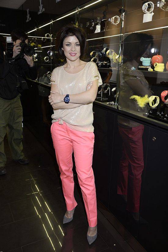 Kasia Cichopek spodziewa się drugiego dziecka