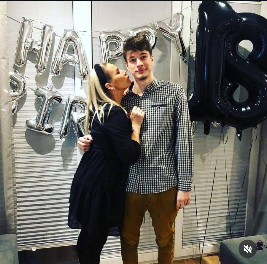 Marta Nawrocka, fot. Instagram