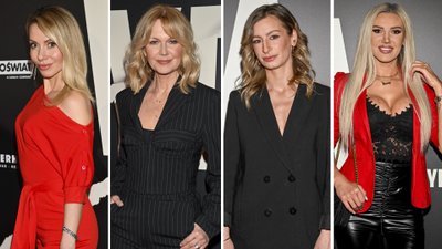 Premiera filmu “Wyrwa”: Tomasz Kot, Grażyna Torbicka, Magdalena Schejbal, Małgorzata Opczowska