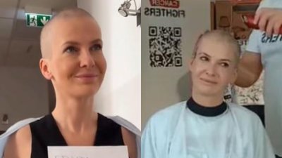 Pazura podjęła szokującą decyzję po ścięciu włosów u Łatwoganga. To już jest pewne!