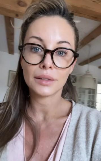 Małgorzata Rozenek-Majdan, fot. Instagram