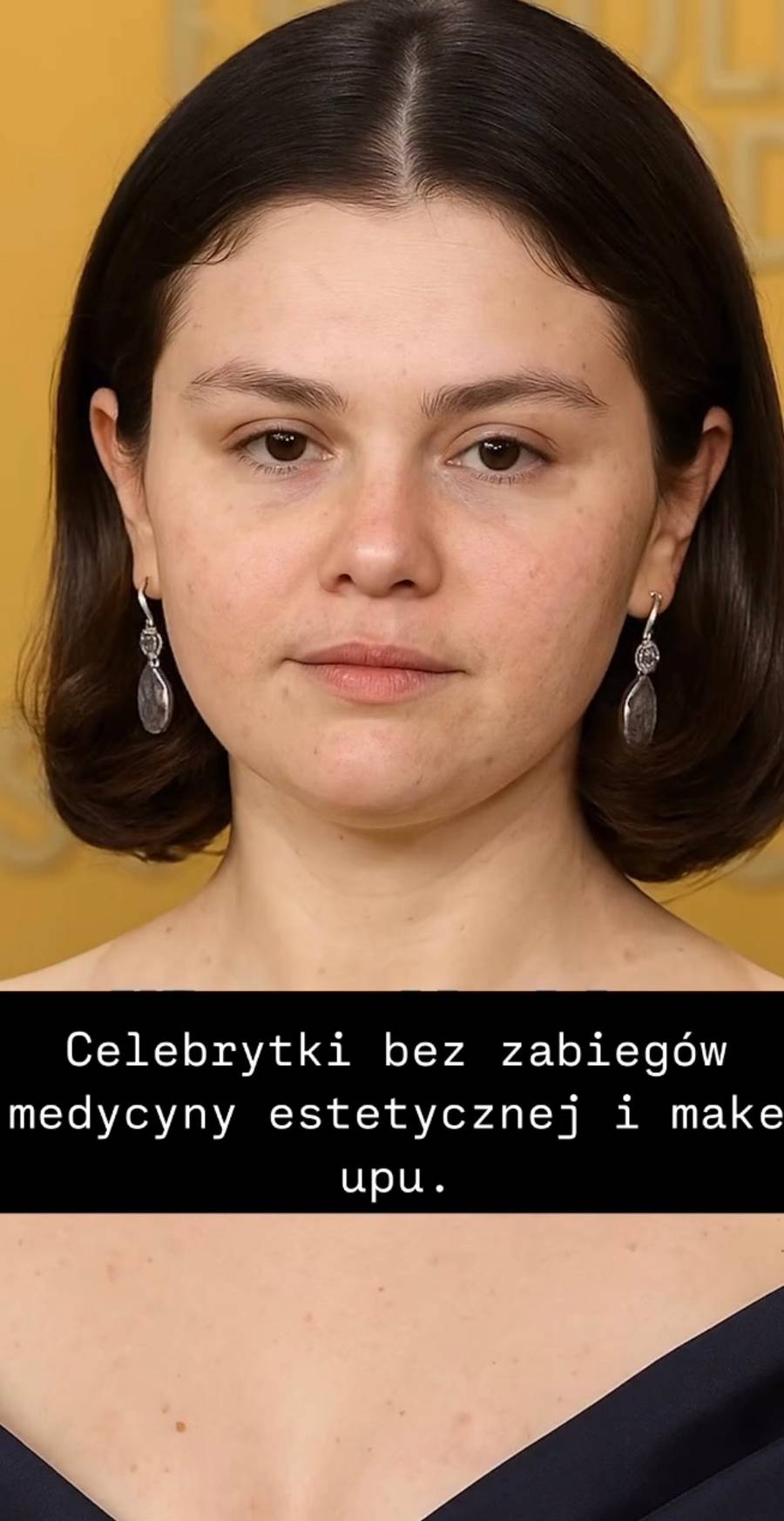 Gwiazdy bez medycyny estetycznej, fot. Instagram.