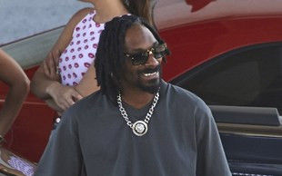 Snoop Lion na planie nowego teledysku (FOTO)