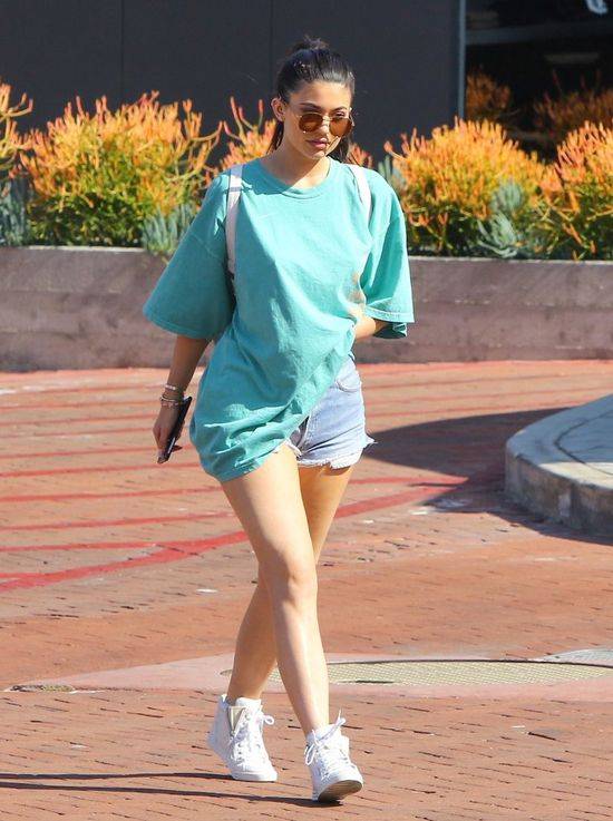 Kylie Jenner o ciąży: W(y)padki się zdarzają!