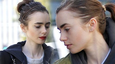 Lily Collins szczerze o swojej ANOREKSJI i bulimii