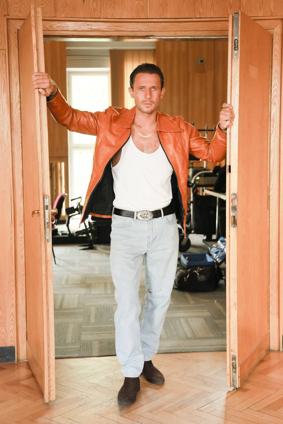 Mateusz Banasiuk, fot. AKPA.