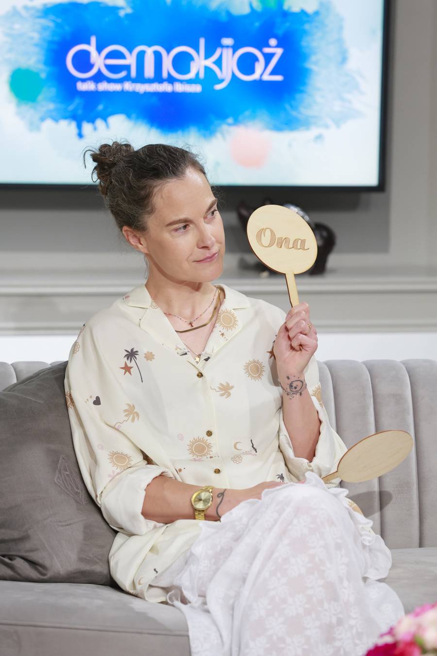 Małgorzata Bursztynowicz, fot. AKPA.