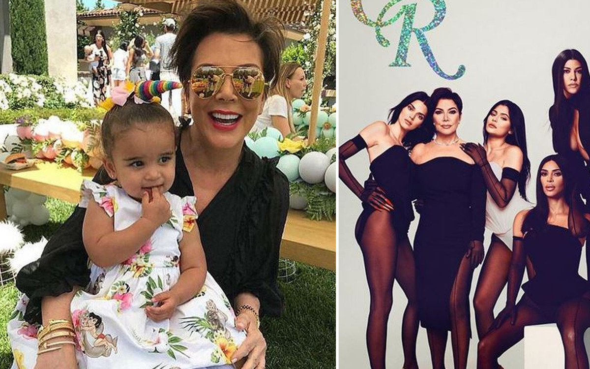 Kris Jenner powiedziała, która z córek urodzi jej kolejnego WNUKA
