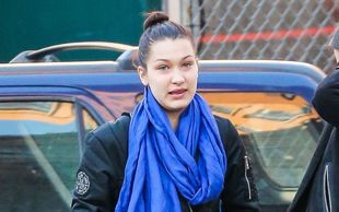 Poznajcie Bellę, siostrę Gigi Hadid (FOTO)