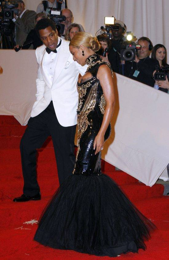 Beyonce na galach MET