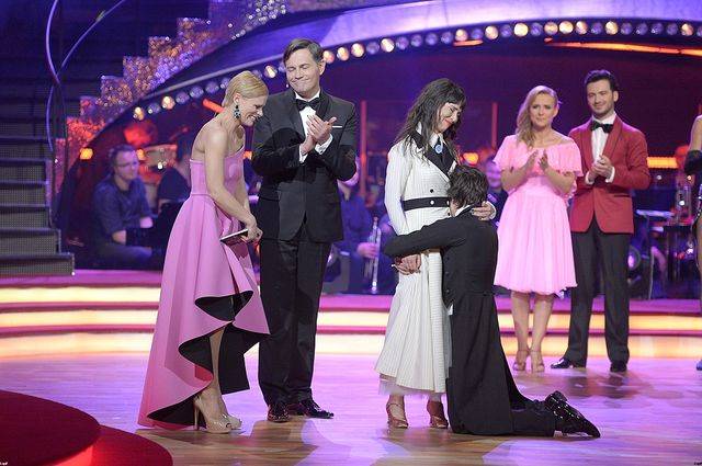 Półfinał Tańca z gwiazdami