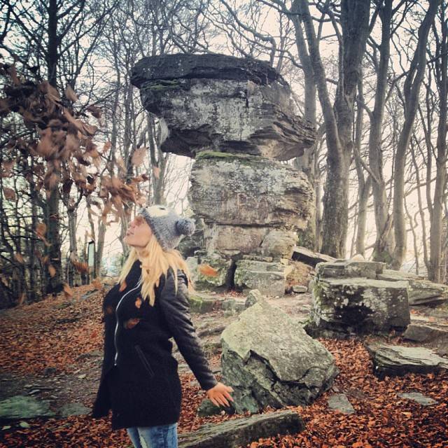 Co Doda zamieszcza na swoim Instagramie?