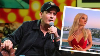 Córka Charliego Sheena “sprzedaje ciało w sieci”. Aktor wini jej matkę!