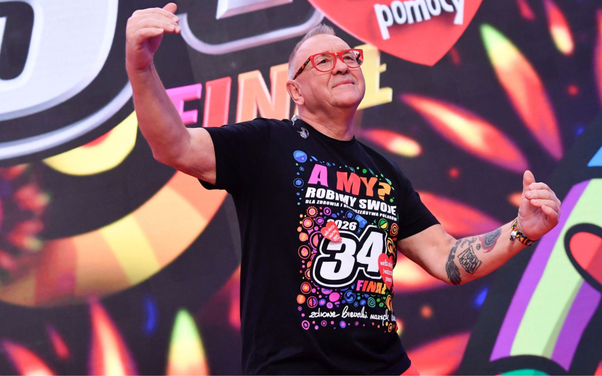 To już 33 lata WOŚP. Tyle pieniędzy łącznie zebrał Owsiak. Kwoty, jakich nikt się nie spodziewał