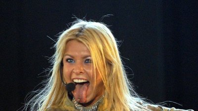 Mandaryna na starych zdjęciach