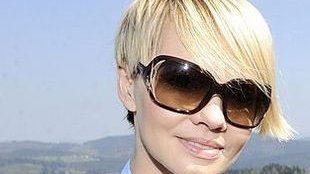 Córka Pazury nadal utrzymuje kontakt z Weroniką