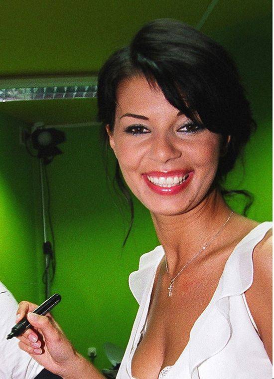 Edyta Górniak na starych zdjęciach