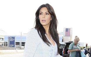 Kim Kardasdhian leci do Nigerii (FOTO)