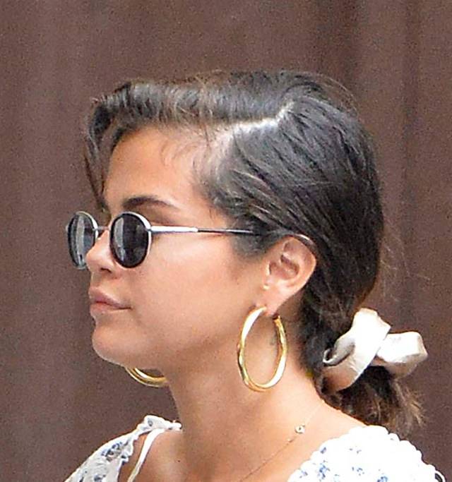 Selena Gomez z przystojnym Włochem w Rzymie!