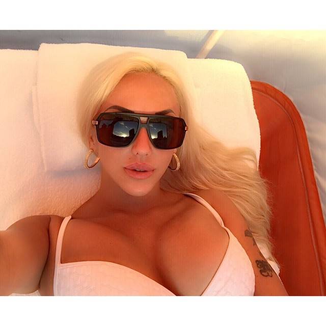 Alexandra Harra ma pupę większą, niż Kim Kardashian!