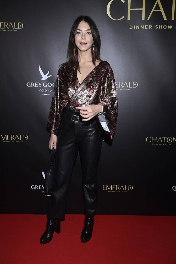 20-lecie marki Natalii Jaroszewskiej. Ewa Gawryluk przechodzi drugą młodość, Katarzyna Glinka w czarnej sukni, Daria Widawska…