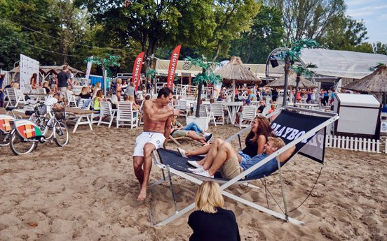 Relacja z wyborów Najlepszej Plażowej Sylwetki (FOTO)