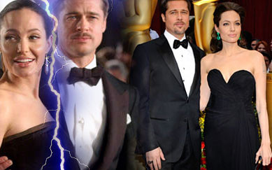 Angelina Jolie i Brad Pitt: TO KONIEC!