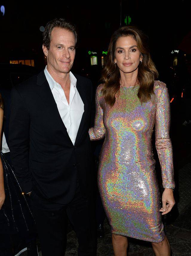 Spełnia się najgorszy KOSZMAR Cindy Crawford