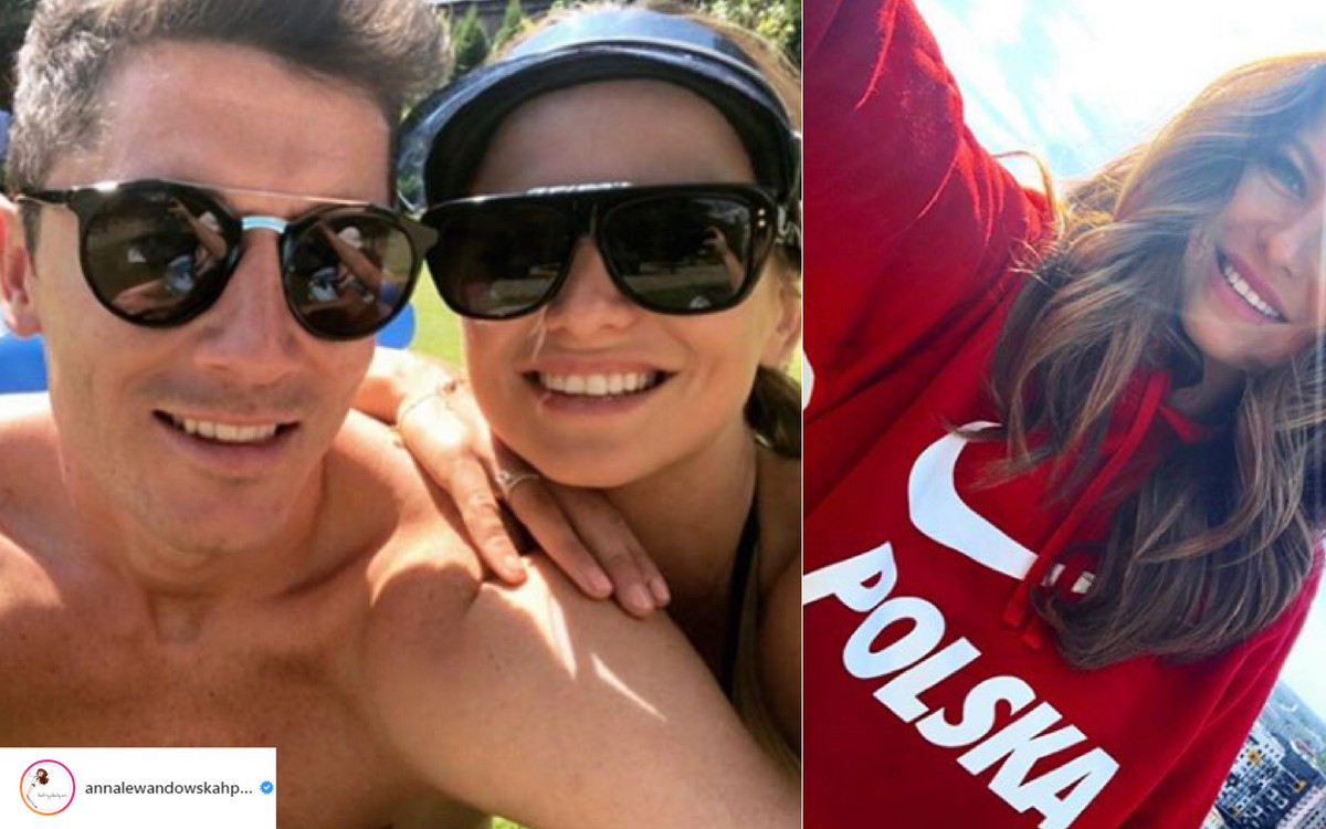 Reprezentacja ma dość Anny Lewandowskiej “wszędzie się wciska”!