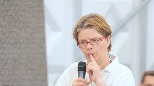 Dorota Zawadzka w Tańcu z gwiazdami