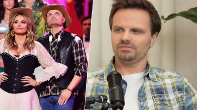 Tylko u nas! Hakiel po raz pierwszy zdradza, co Kaźmierska wyprawiała na treningach “Tańca z Gwiazdami”