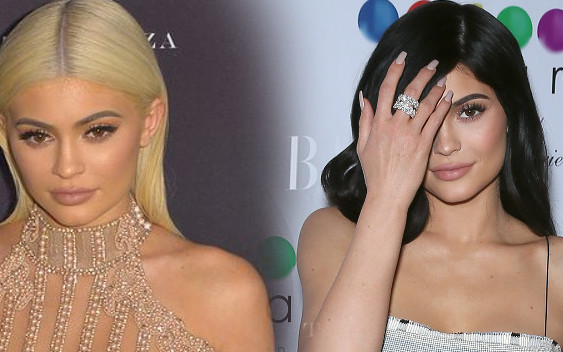 Kylie Jenner do końca zachowa ciążę w TAJEMNICY