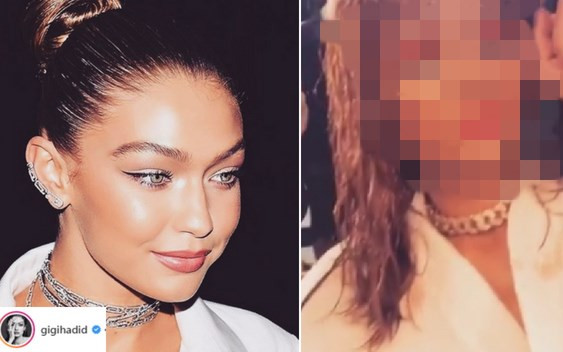 Drastyczna metamorfoza Gigi Hadid. Ma GRZYWKĘ!