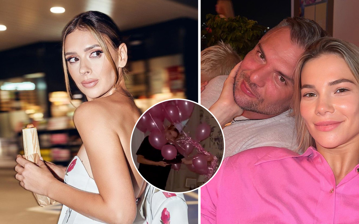 Maja Bohosiewicz świętuje 40. urodziny męża. Fani: “SKOPIOWANE od Klaudii Halejcio!” (WIDEO)