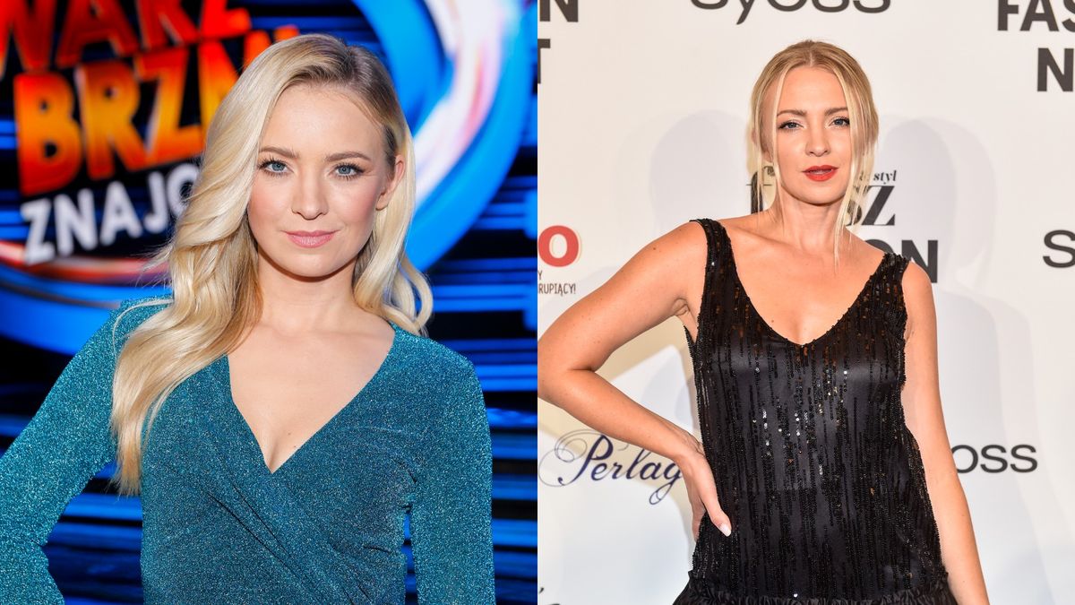 Barbara Kurdej-Szatan, fot. AKPA