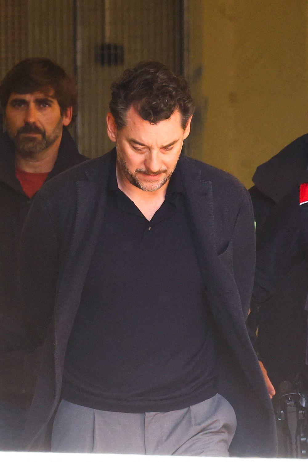 Syn założyciela koncernu modowego Mango zatrzymany/źródło : Albert Gea / Reuters / Forum