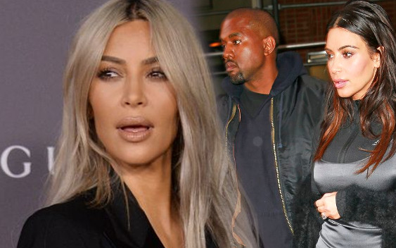 Szok! Kanye chce zostawić Kim!
