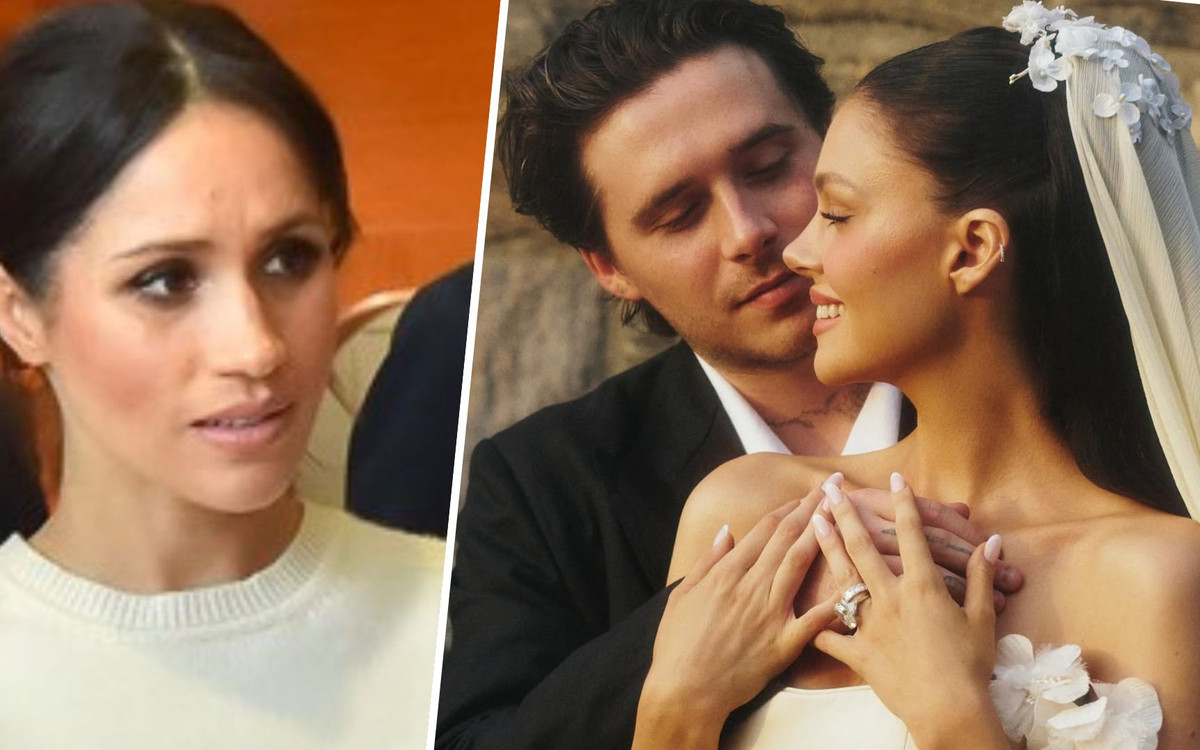 Meghan zamieszania w aferę Beckhamów?! Tak miała buntować Brooklyna