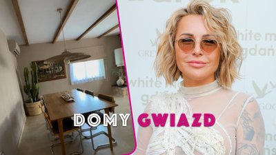 Blanka Lipińska pokazała efekty remontu hiszpańskiej willi! Starocie zamieniła w rustykalne gniazdko (FOTO)