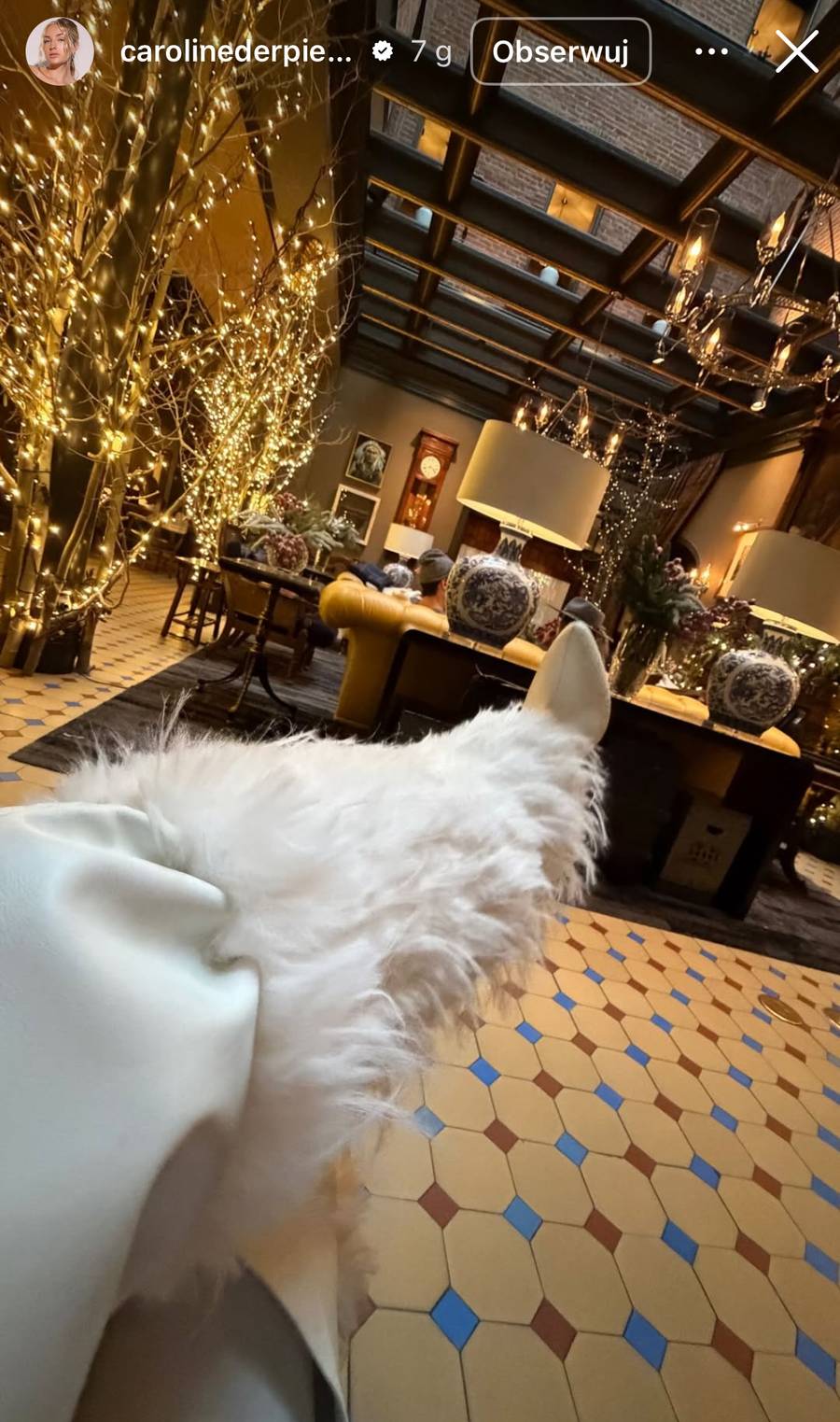 Tak wygląda luksusowa zima Derpienski w Aspen, fot. Instagram