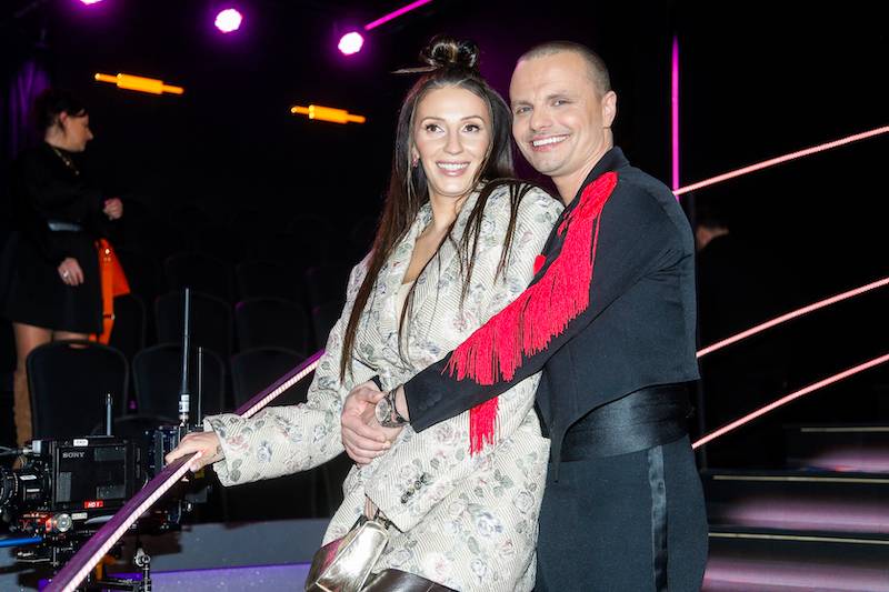 „Taniec z Gwiazdami”. Przyjaciółki wspierają Anitę Sokołowską, Karolina Gilon debiutuje z nowym ukochanym