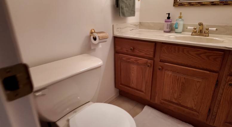 Jaś Dąbrowski i Sylwia Przybysz pokazali dom w Kanadzie, fot. Instagram