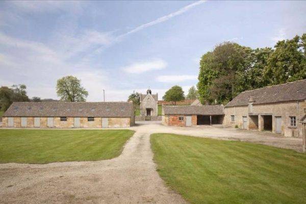 Nowy dom Davida i Victorii Beckham