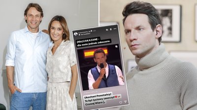 Tomasz Wolny ODCHODZI z TVP po 14 latach! Jego żona ostro komentuje decyzję stacji