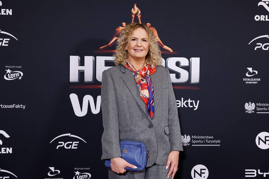 Otylia Jędrzejczak wróciła na salony w nowym wydaniu. Trudno było ją rozpoznać